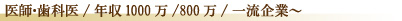 婚活パーティー,医者,医師,歯科医,弁護士,パイロット